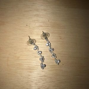 diamond earrings